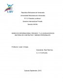 Derecho Imternacional.