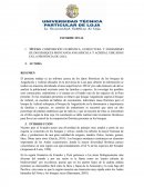 COMPOSICIÓN FLORÍSTICA, ESTRUCTURA Y ENDEMISMO DE DOS BOSQUES MONTANOS ANGASHCOLA Y ACHIRAL UBICADOS EN LA PROVINCIA DE LOJA.