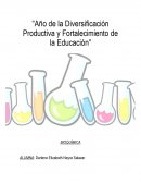 BIOQUÍMICA CUESTIONARIO