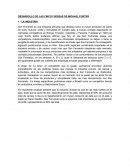 DESARROLLO DE LAS CINCO FUERZAS DE MICHAEL PORTER