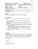 Actividad Dirección y estilos de liderazgo