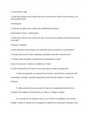 Cuestionario de calidad del aire