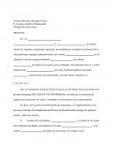 Formato de recurso de inconformidad ante el IMSS.