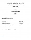 Informe escrito pasos para elaborar una sesión.