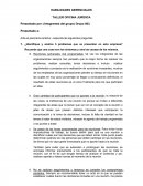 HABILIDADES GERENCIALES TALLER OFICINA JURIDICA