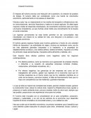 Administracion estrategica del turismo