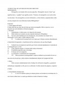 ESTRUCTURA DE LOS SIGUIENTES DOCUMENTOS” MONOGRAFÍA.