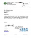 Arquitecta Grupo Infraestructura DIBIE