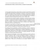 La diversidad cultural en México a través de la historia, y su impacto en el sistema jurídico.