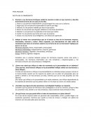 Afecta ser el primogenito Analisis final