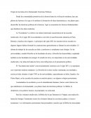 Origen de las Ideas de la Humanidad: Doctrinas Políticas