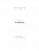 PREINFORME E INFORME DE LABORATORIO