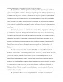 El Imperialismo y los Procesos de la Comunicacion