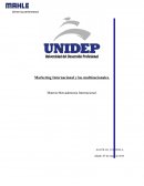 Marketing internacional y las Multinacionales.