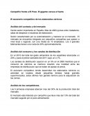 Campofrio frente a El Pozo. El gigante versus el fuerte