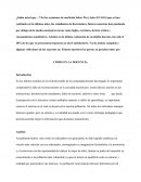 CRISIS EN LA DOCENCIA.