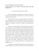 Javiera Viviana Muñoz Carrasco, 20 de junio del 2015