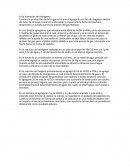 En la formación de Hidrógeno