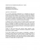 Fisicoquimica de materiales ¿Que es la liofilizacion?