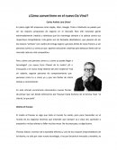 ¿Cómo convertirme en el nuevo Da Vinci?