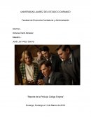 Resumen Codigo Enigma