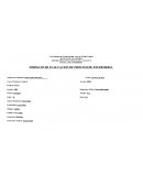 FORMATO DE EVALUACION DE PROCESO DE ENFERMERIA.