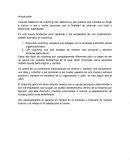 Coaching Administrativo.