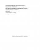 Entrevista por competencias.