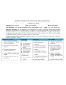 Competencia Ambiental y de la Salud, Competencia Comunicativa, Competencia Científica y Resolución de Problema.