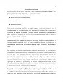 Automatización Industrial.