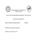 Seminario de sistemas