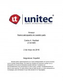 Ensayo de aeropuerto