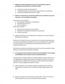 El grado de participación de las naciones en el sistema mundial.