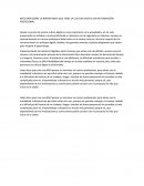 REFLEXIÓN SOBRE LA IMPORTANCIA QUE TIENE LA CULTURA DIGITAL EN MI FORMACIÓN PROFESIONAL.