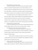 Tecnologias limpias.