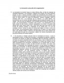 Innovación, pilar de las organizaciones