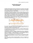 Vinos en Baja California.