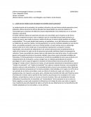 Los miedos, perspectiva antropológica en salud.