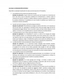 ﻿Actividad Organización sistemica