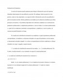 Estimación de Parámetros