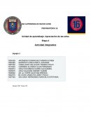 Reseña sobre un espectáculo de danza,.