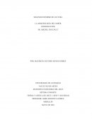 La arqueología del saber.