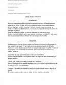 LAS 5 “C” DEL CRÉDITO.