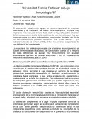 El sistema del complemento agrupa un número importante de proteínas plasmáticas