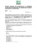 LA ACEPTABILIDAD DE IMPLEMENTAR DISPENSADORES DE PRESERVATIVOS EN BARES Y DISCOTECAS