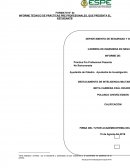 La finalidad de las prácticas pre-profesionales tiene por objeto el plasmar la destreza de los conocimientos del estudiante.