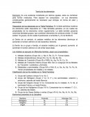 Teoria de los elementos