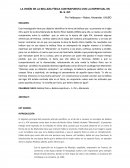 Visión de la Belleza Física.