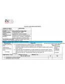 Situacion didactica educacion fisica preescolar.