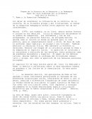 Etapas de la Historia de la Educación y la Pedagogía.